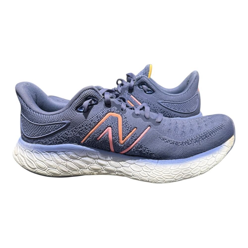 New Balance Fresh Foam X 1080 V12 Women’s Running Gym Sneakers Size 9.5 - Picture 8 of 9